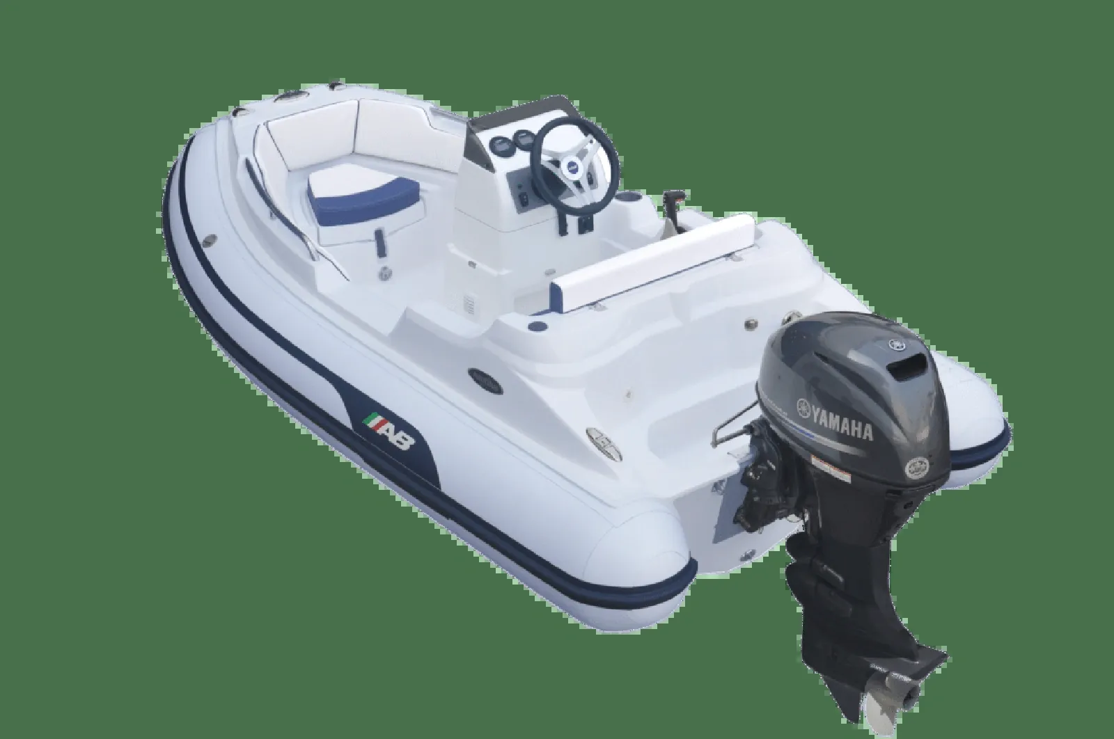 AB Inflatables Nautilus 11 DLX — foto 4