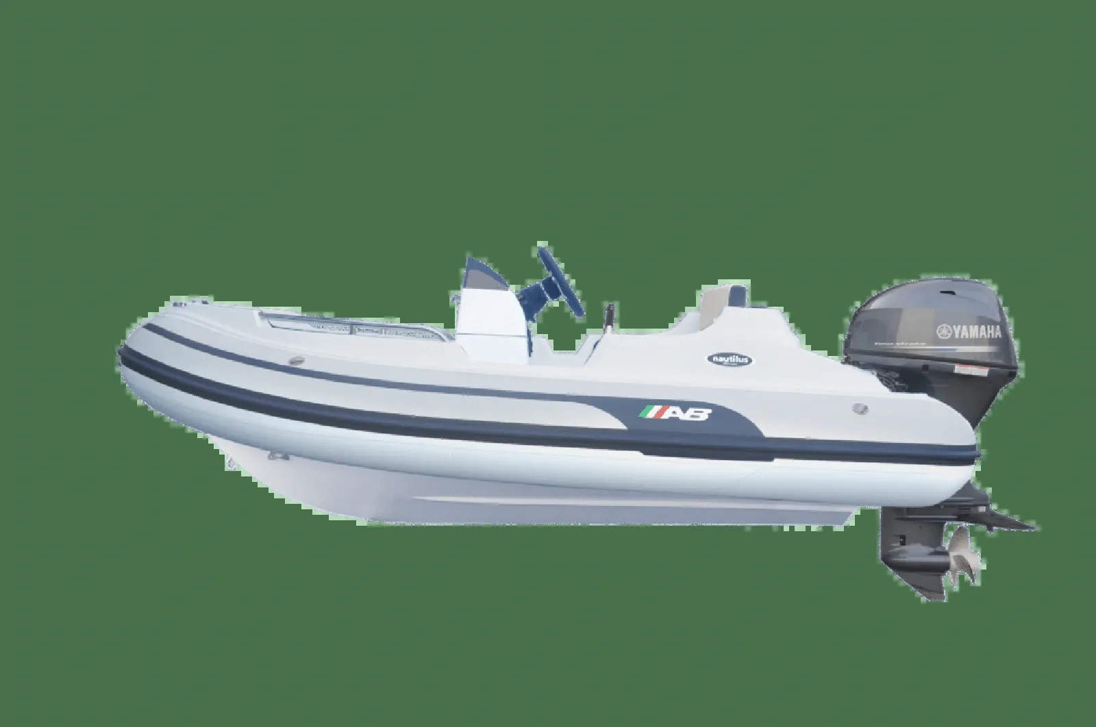 AB Inflatables Nautilus 11 DLX — foto 3