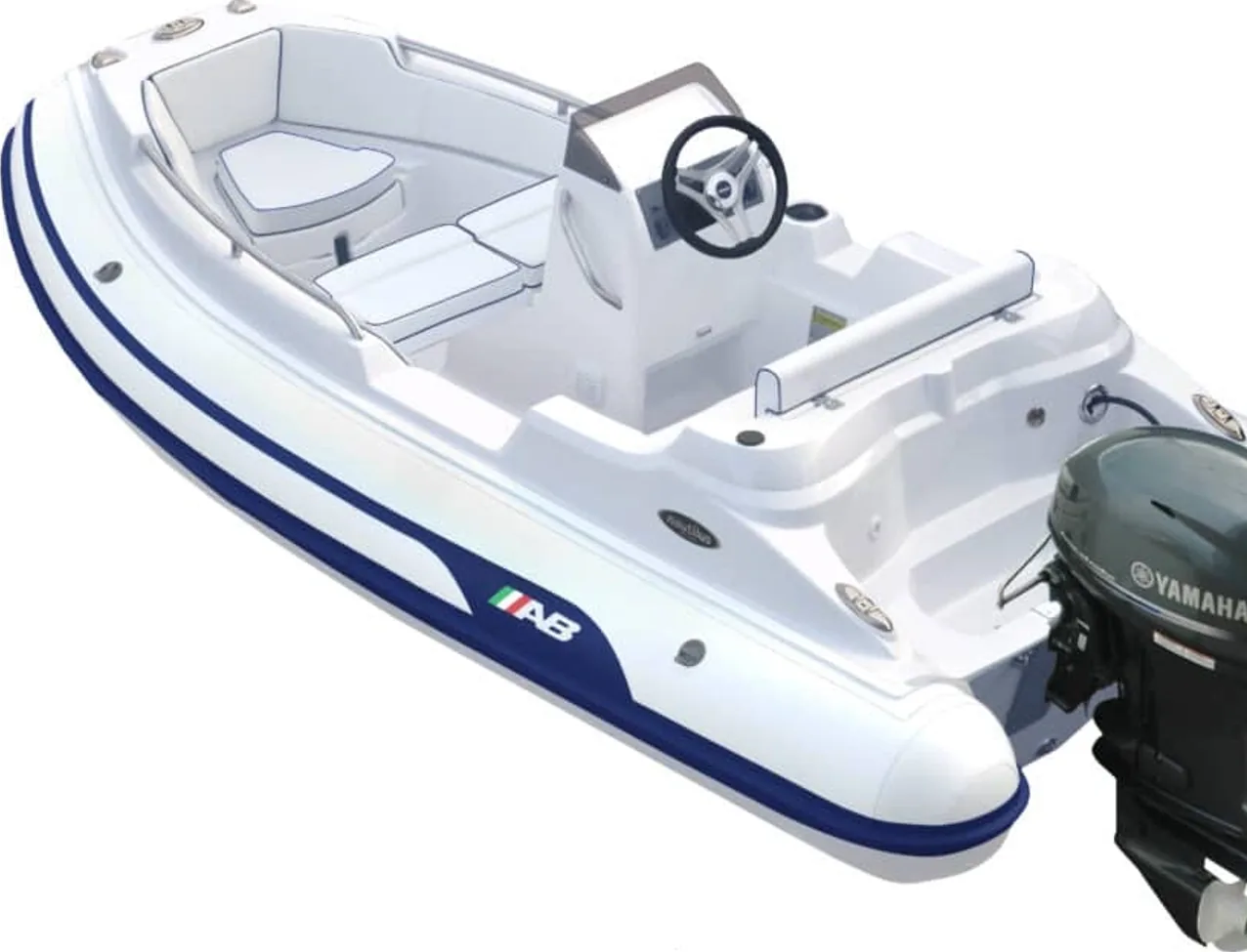 AB Inflatables Nautilus 12 DLX — photo 3