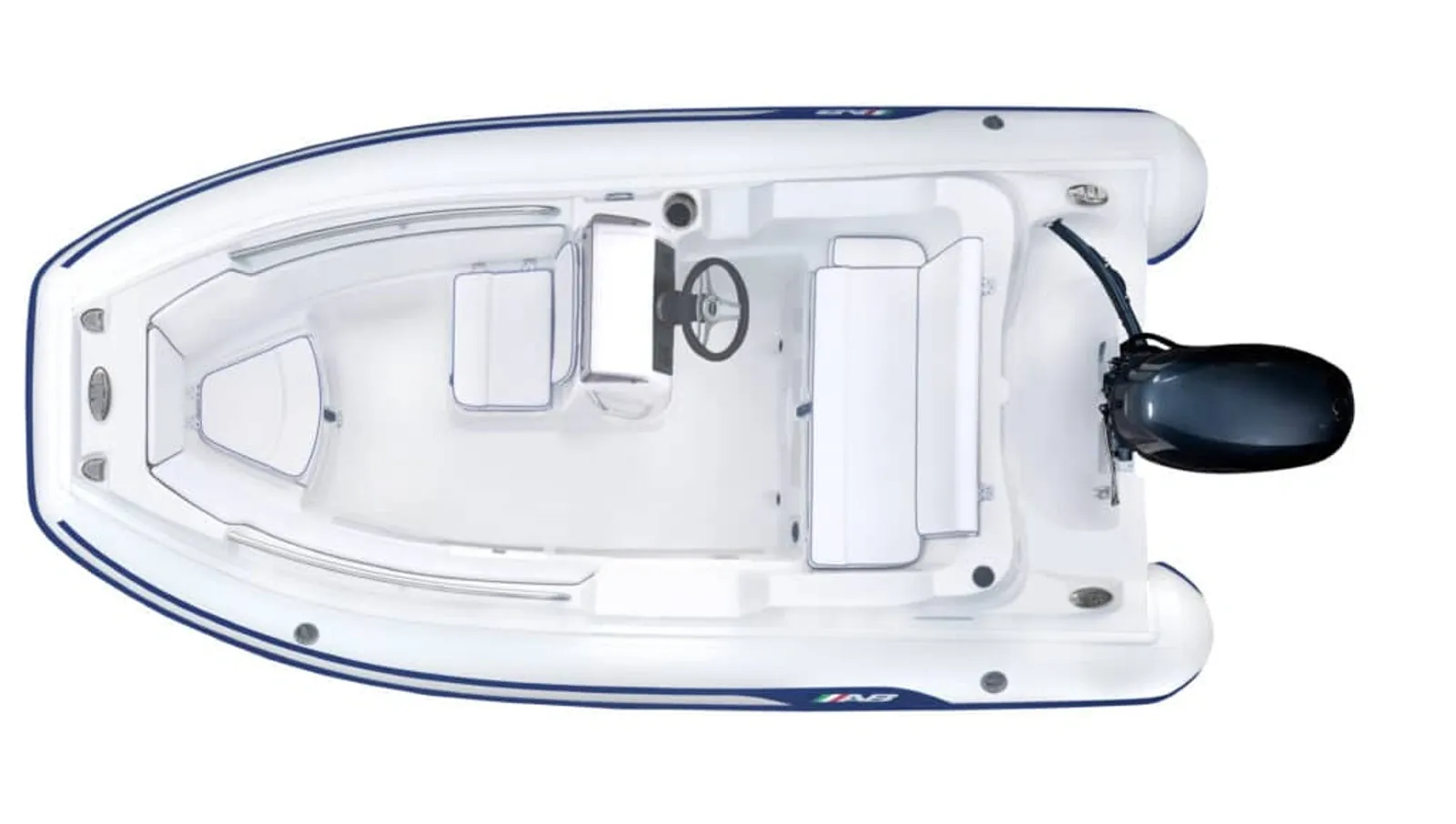 AB Inflatables Nautilus 12 DLX — photo 4