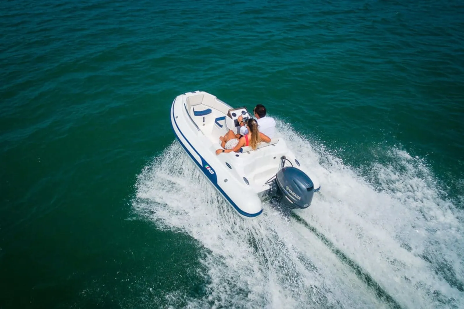 AB Inflatables Nautilus 12 DLX — photo 2