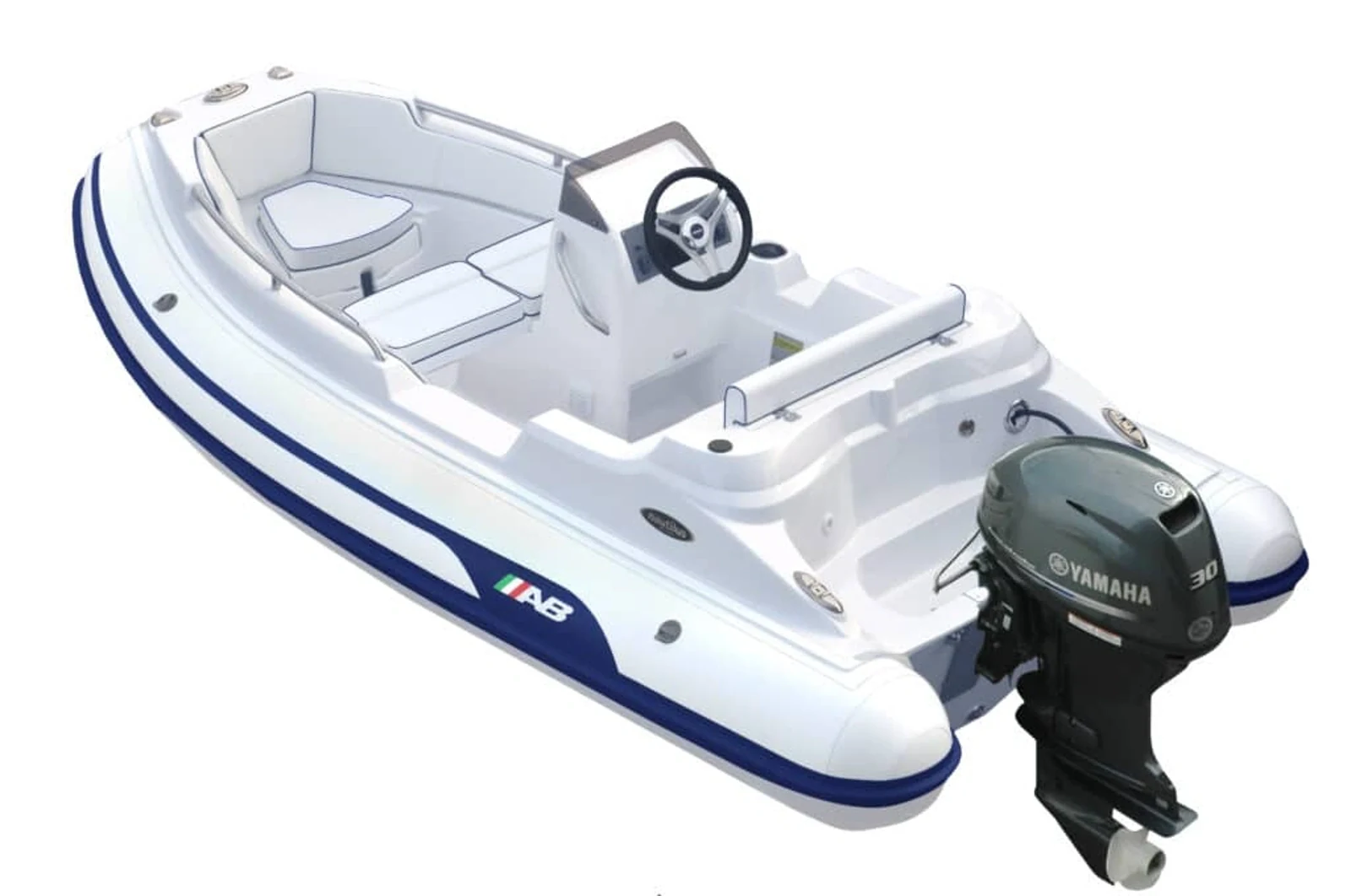 AB Inflatables Nautilus 12 DLX — photo 5