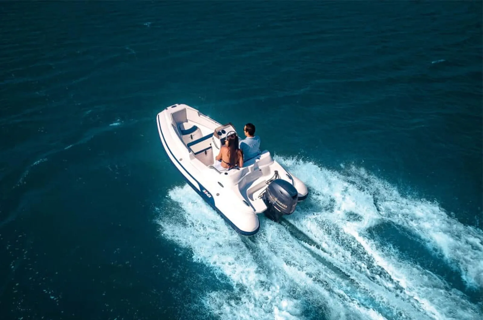 AB Inflatables Nautilus 13 DLX — foto 2