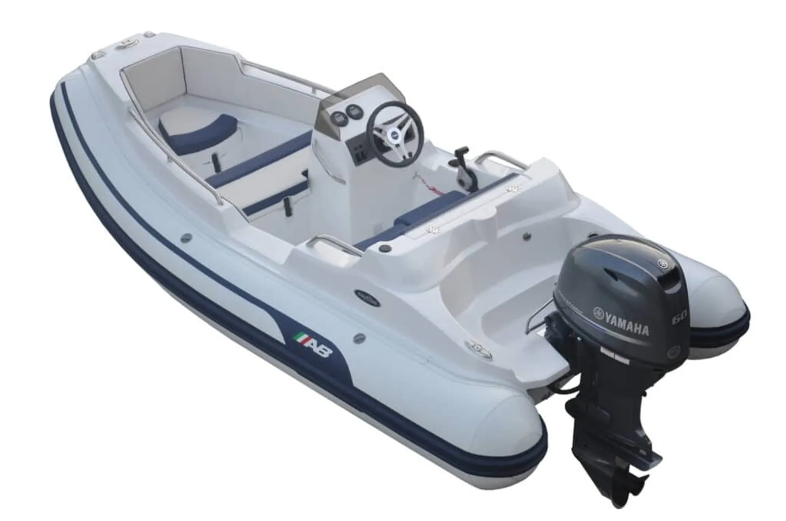 AB Inflatables Nautilus 13 DLX — foto 4