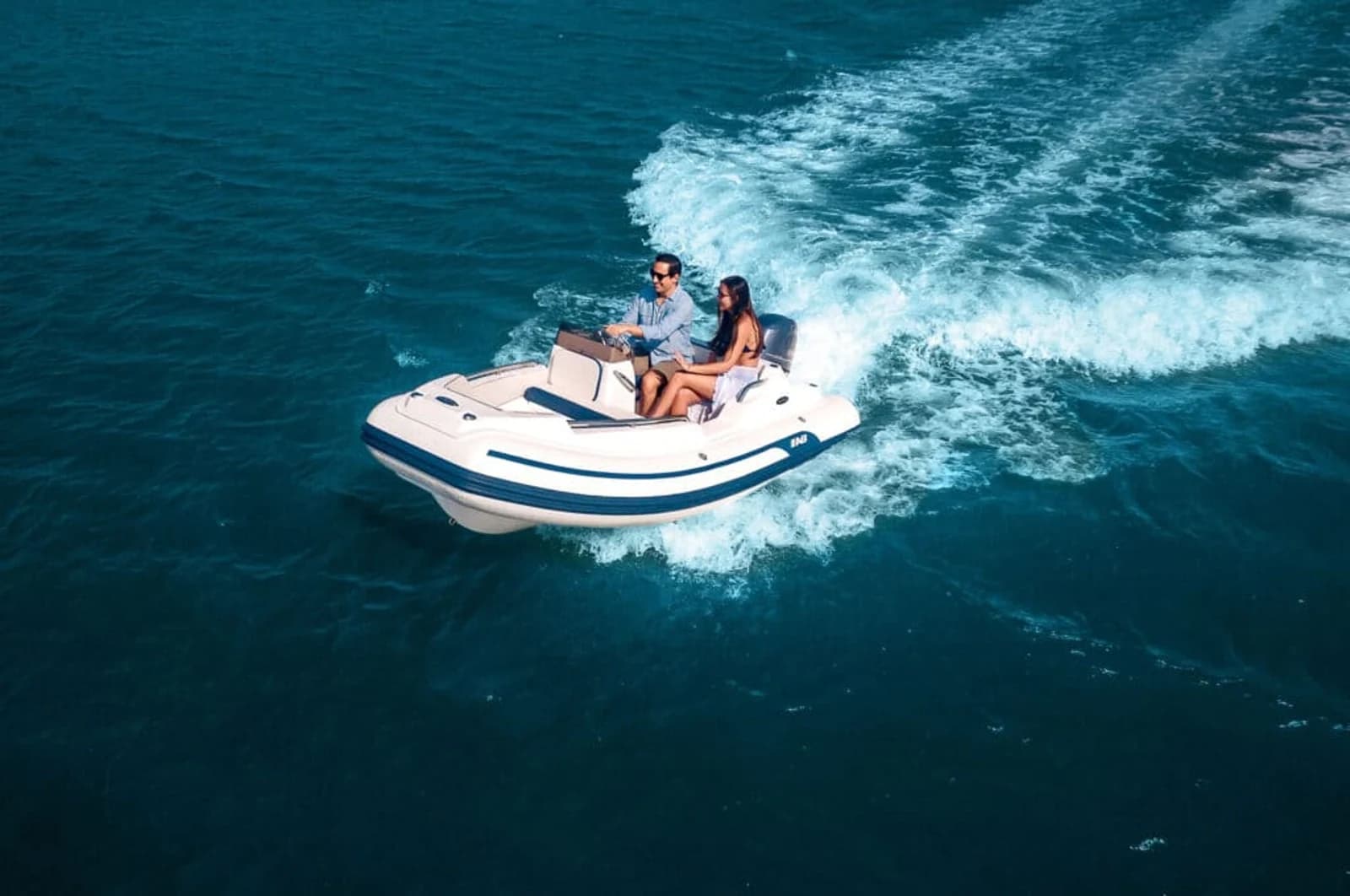 AB Inflatables Nautilus 13 DLX — foto 5