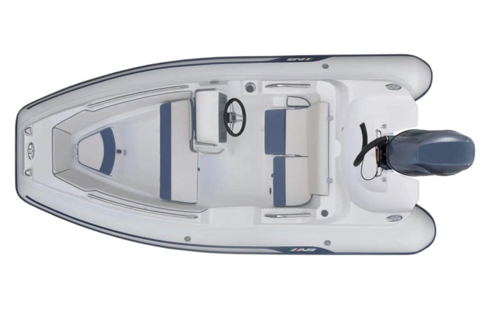 AB Inflatables Nautilus 13 DLX — foto 6