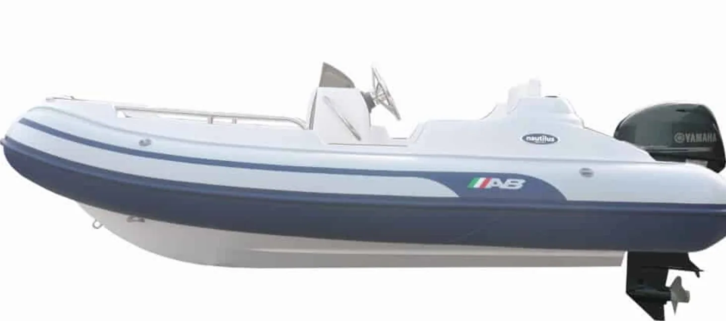 AB Inflatables Nautilus 14 DLX — photo 2