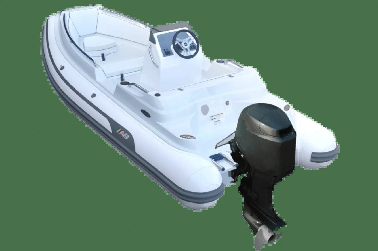 AB Inflatables Nautilus 14 DLX — photo 4