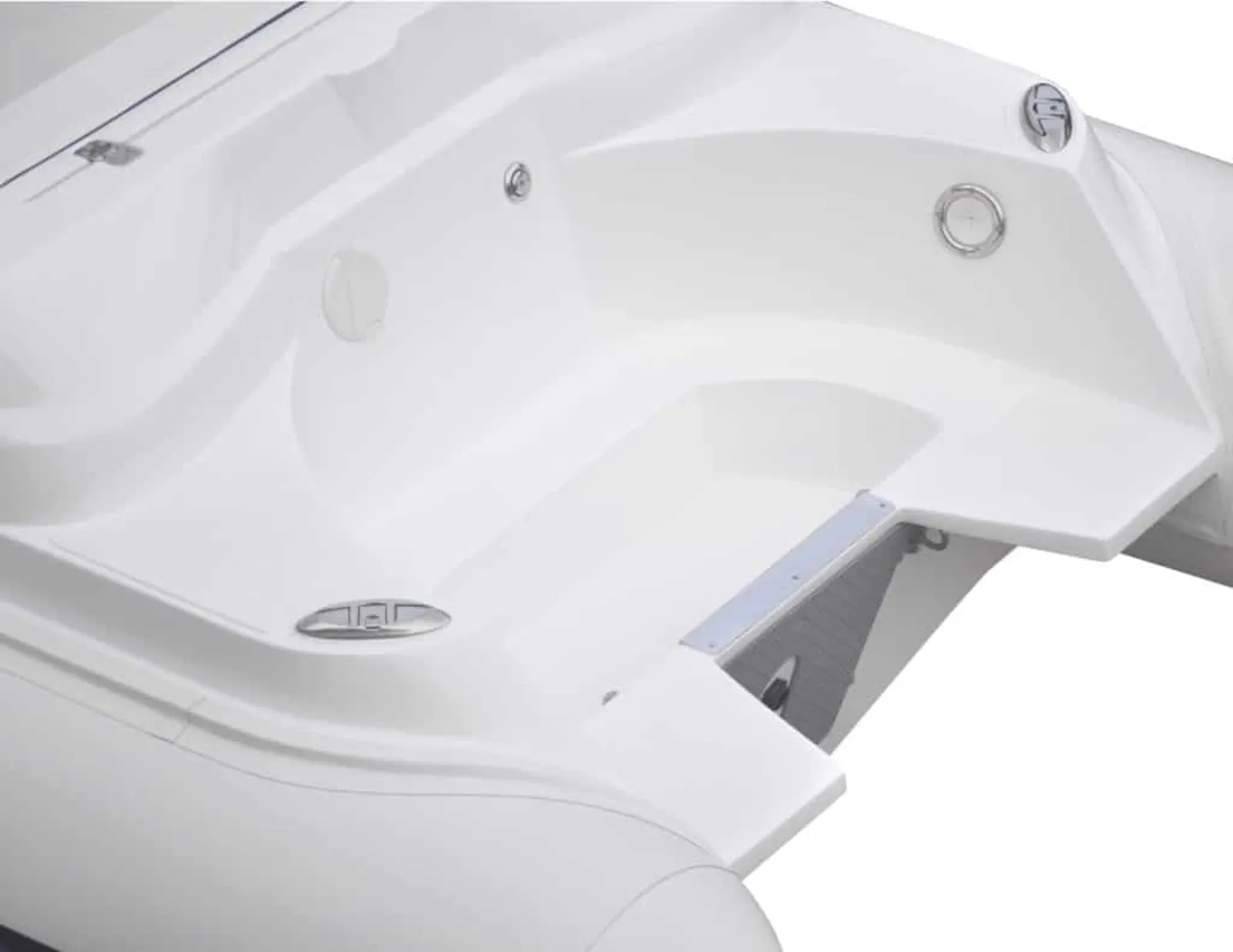 AB Inflatables Nautilus 14 DLX — photo 3