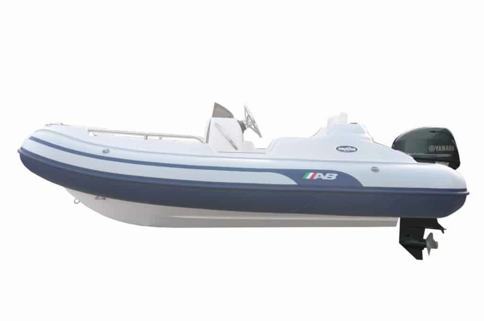 AB Inflatables Nautilus 14 DLX — photo 6