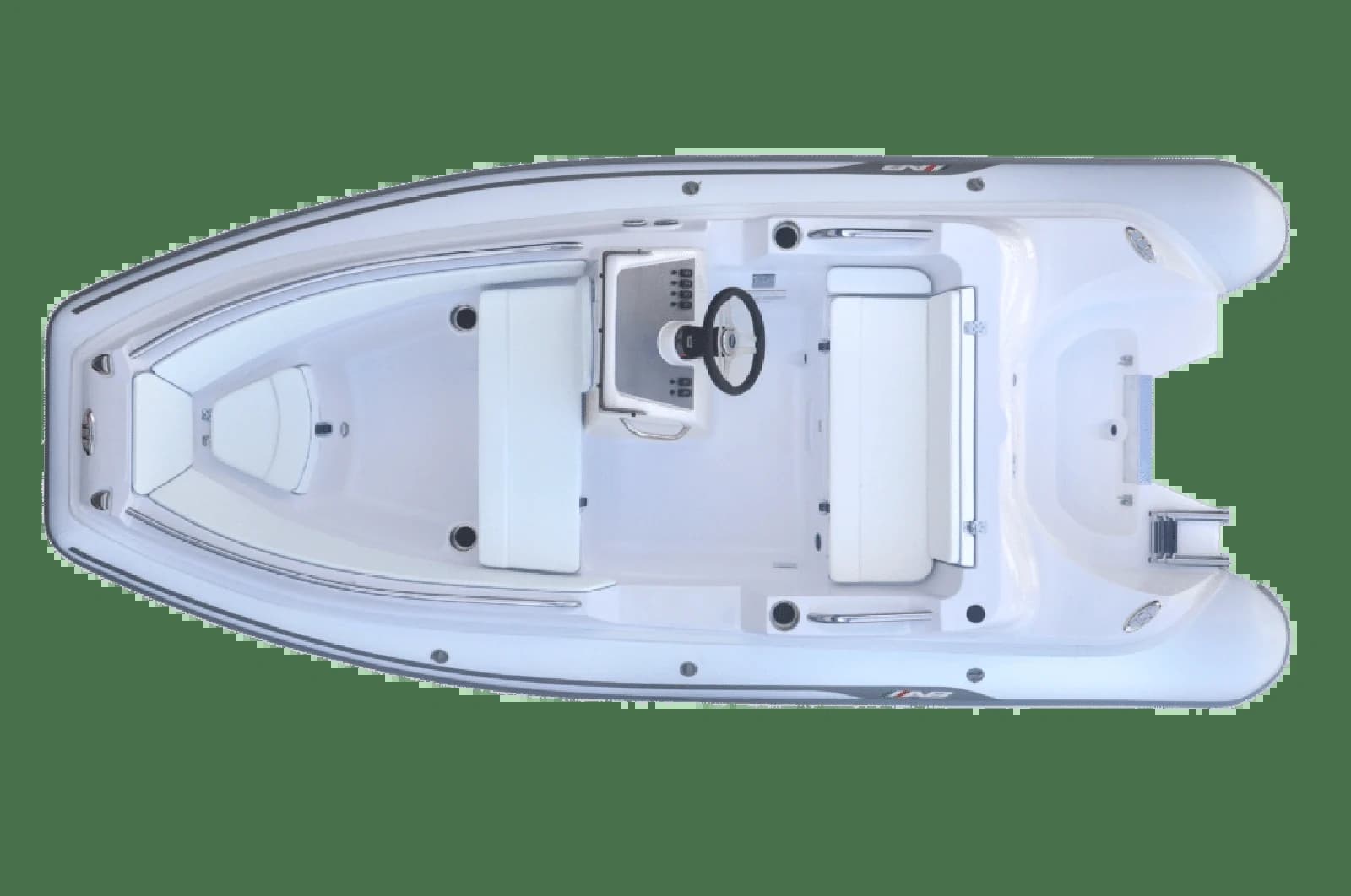 AB Inflatables Nautilus 14 DLX — photo 7