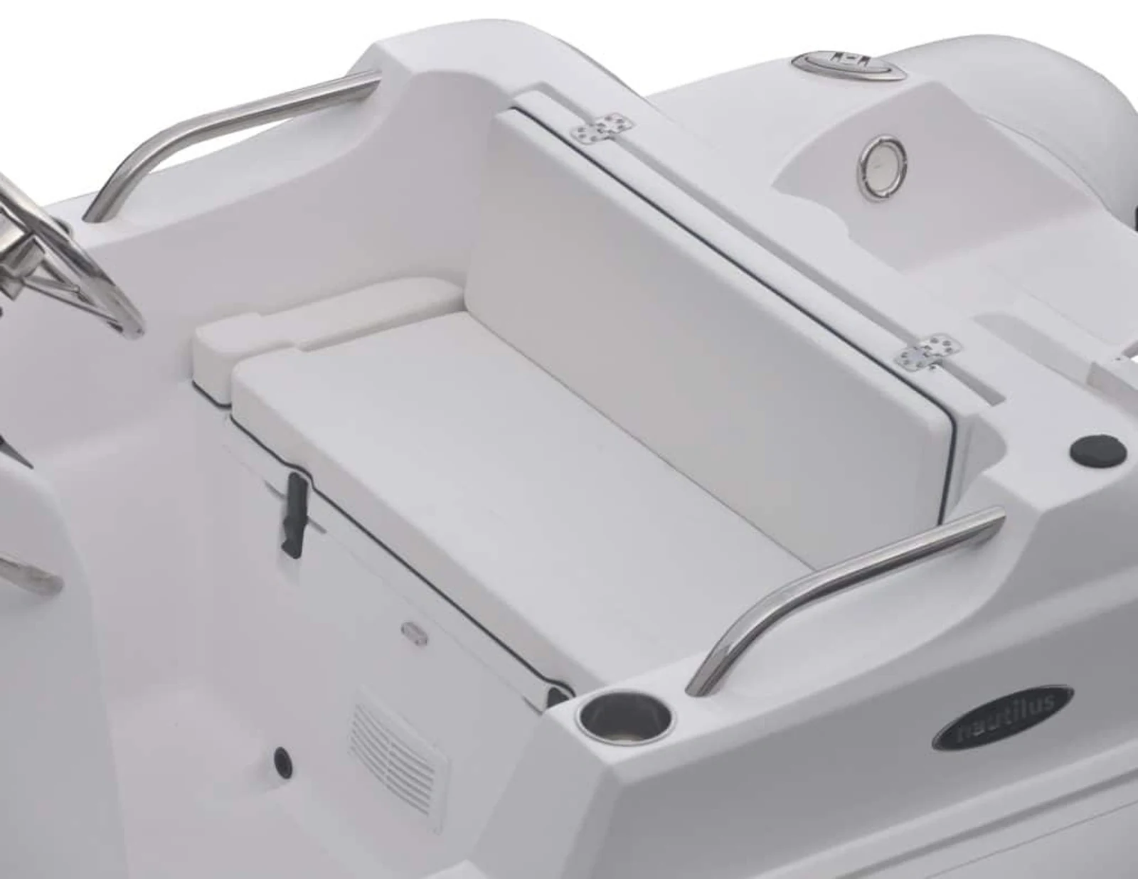 AB Inflatables Nautilus 14 DLX — photo 8