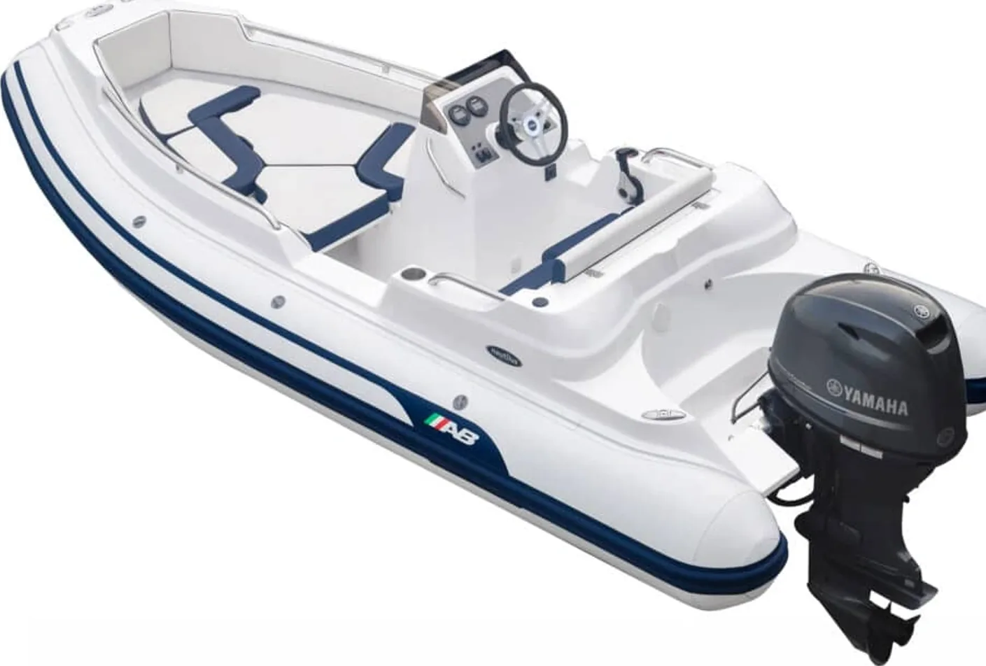 AB Inflatables Nautilus 15 DLX — photo 4