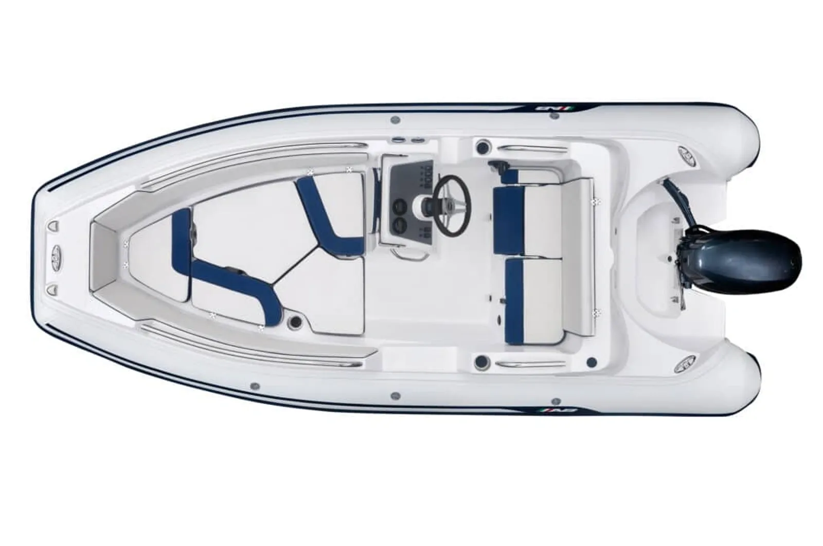 AB Inflatables Nautilus 15 DLX — photo 5