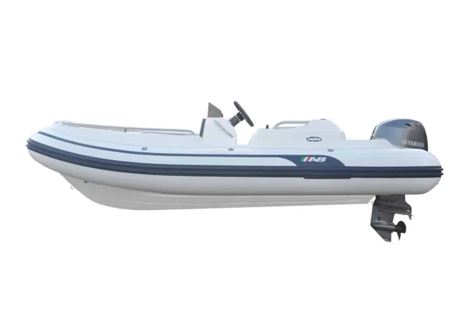 AB Inflatables Nautilus 15 DLX — photo 2