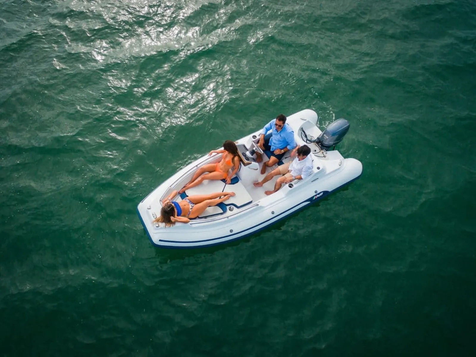 AB Inflatables Nautilus 15 DLX — photo 3