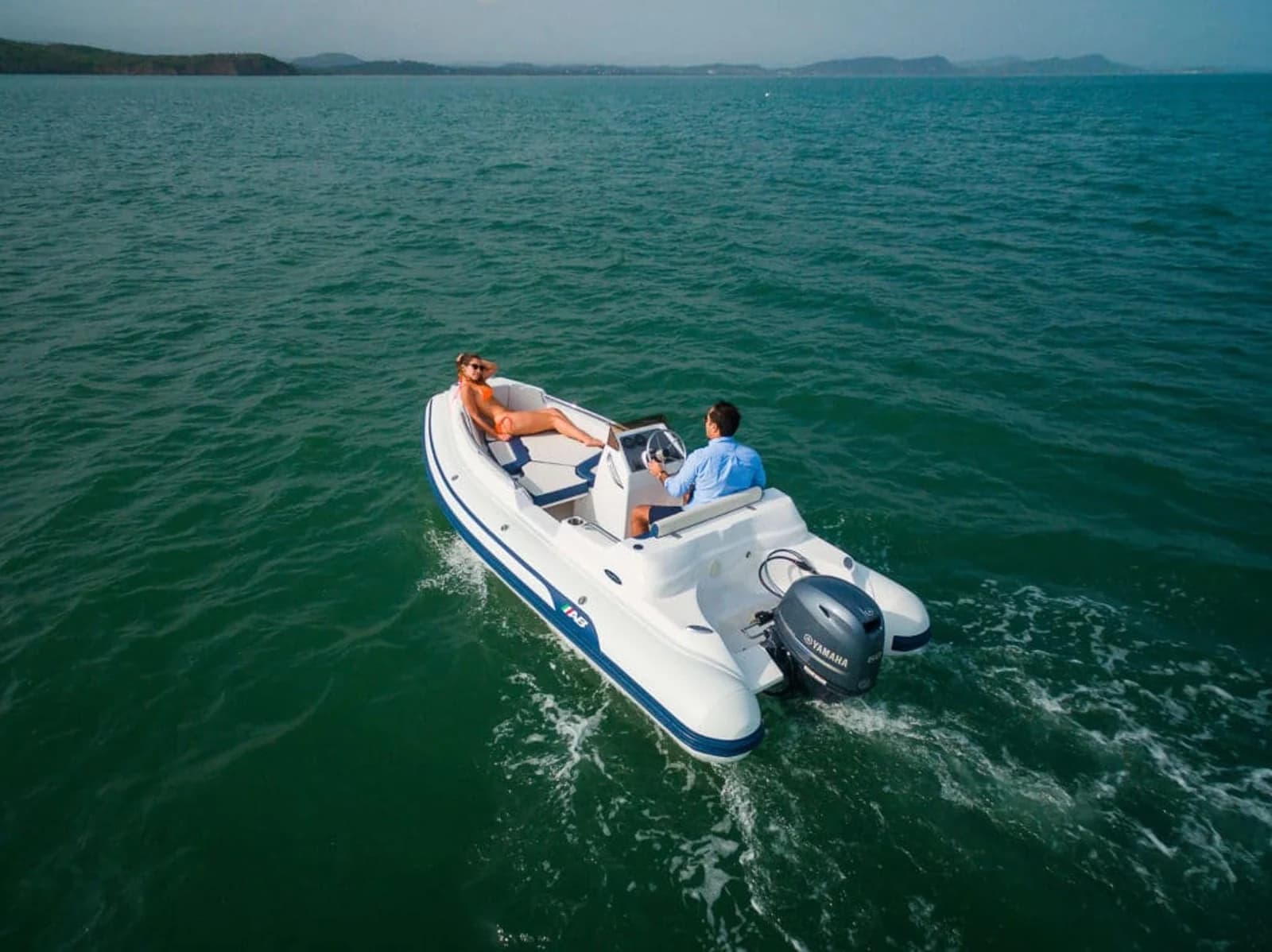 AB Inflatables Nautilus 15 DLX — photo 6