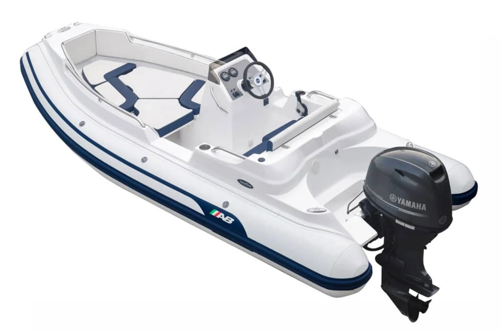 AB Inflatables Nautilus 15 DLX — photo 8