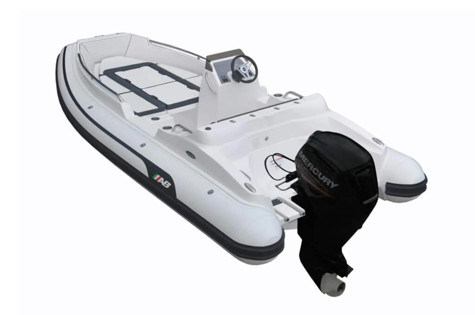AB Inflatables Nautilus 17 DLX — foto 3