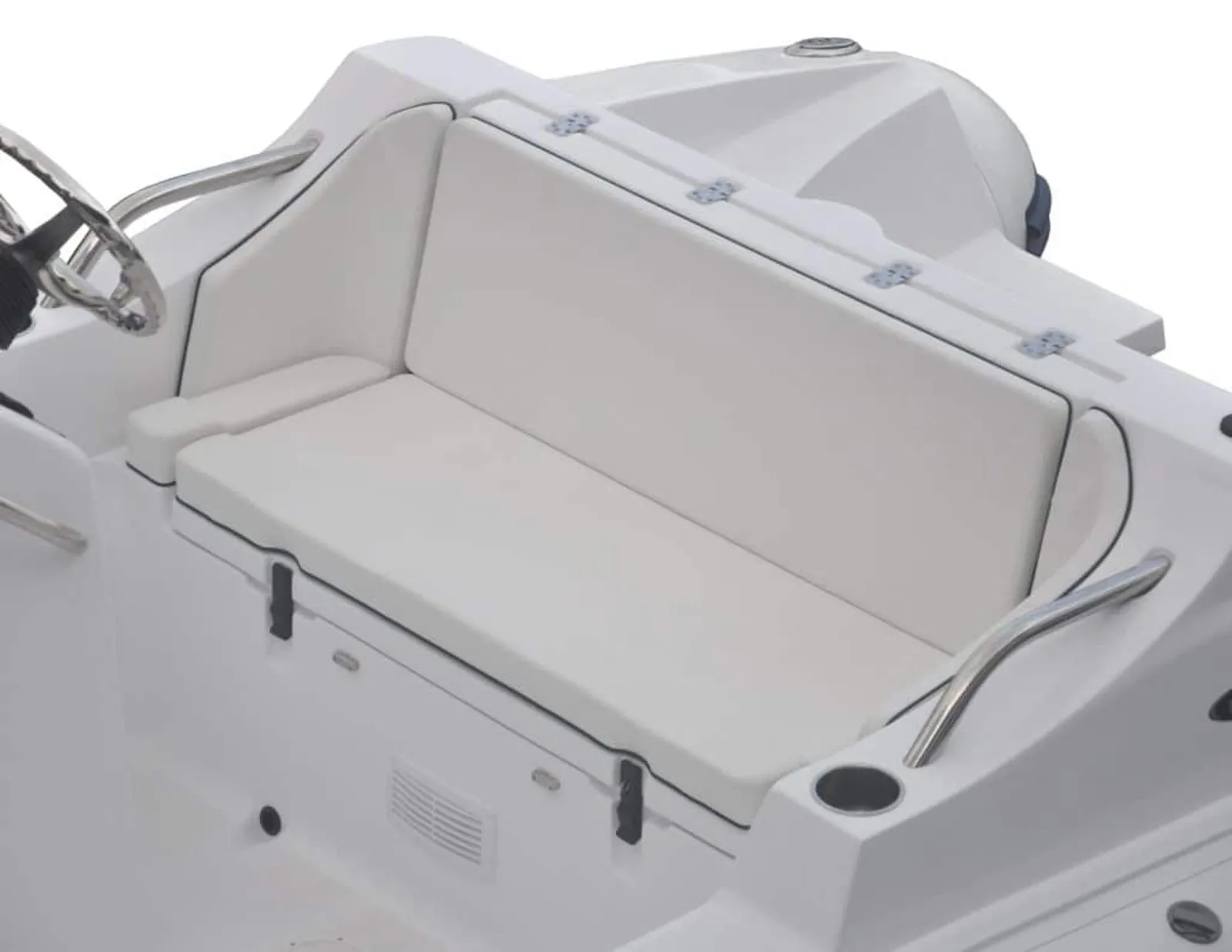 AB Inflatables Nautilus 17 DLX — foto 4