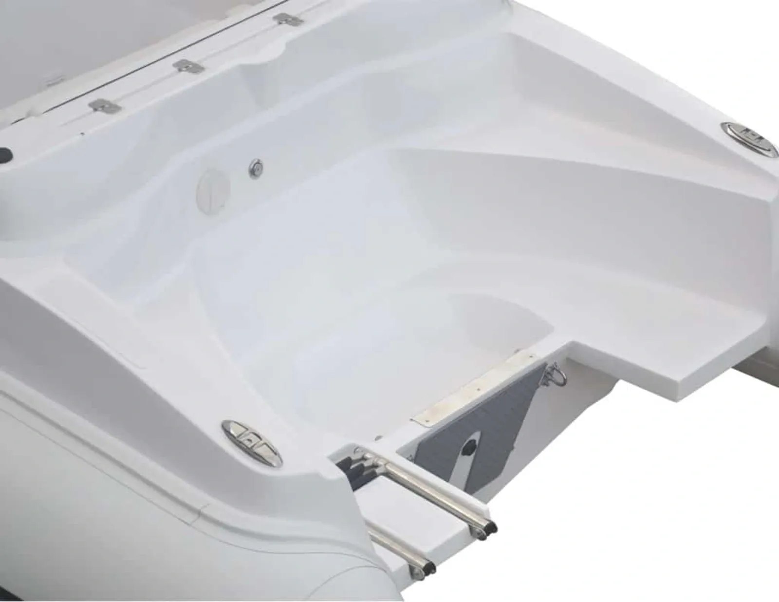 AB Inflatables Nautilus 17 DLX — foto 5