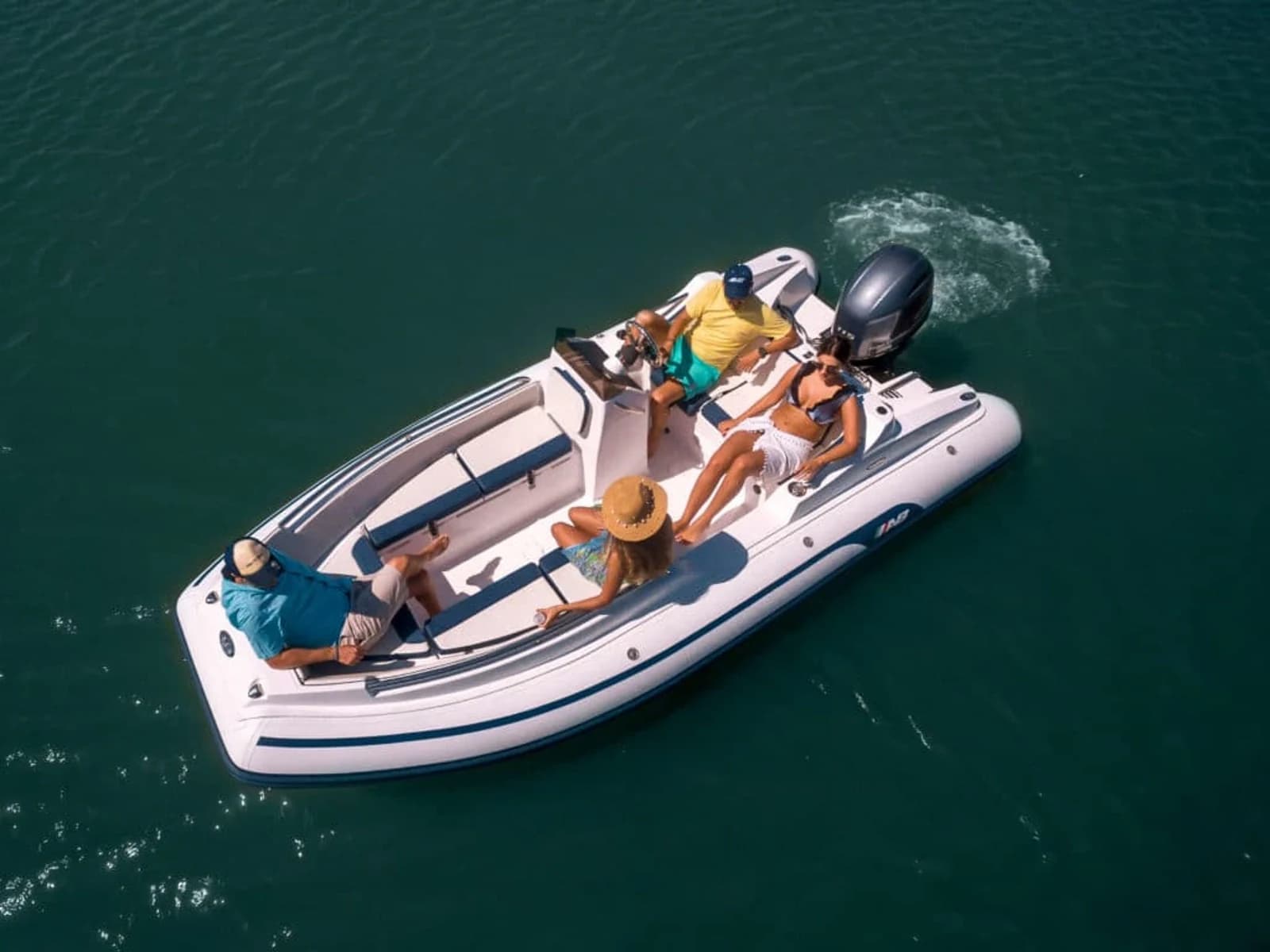 AB Inflatables Nautilus 17 DLX — foto 6