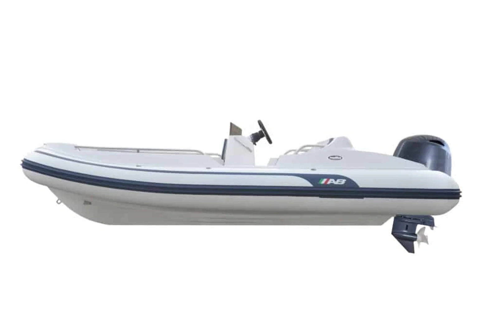 AB Inflatables Nautilus 17 DLX — foto 8