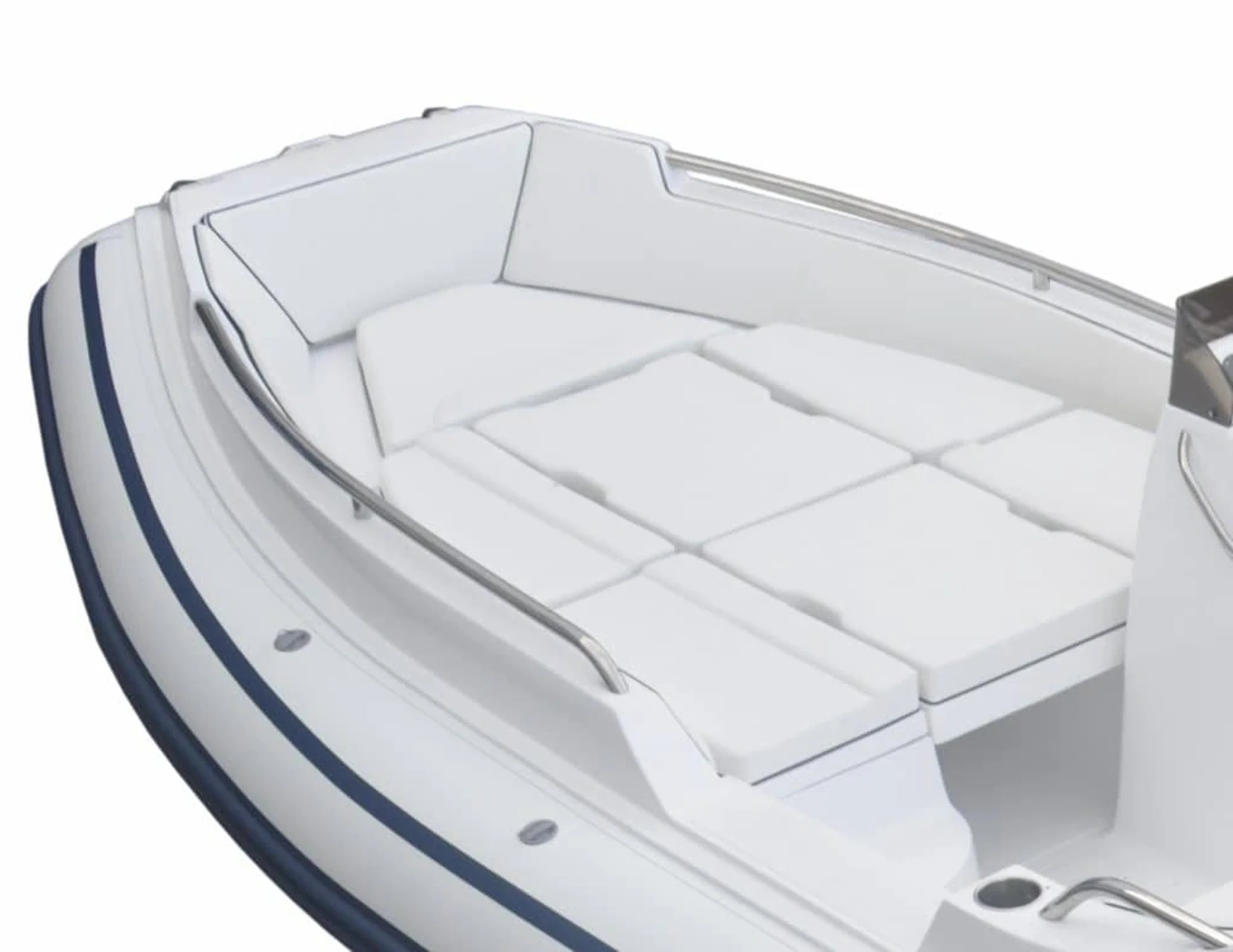 AB Inflatables Nautilus 17 DLX — foto 9