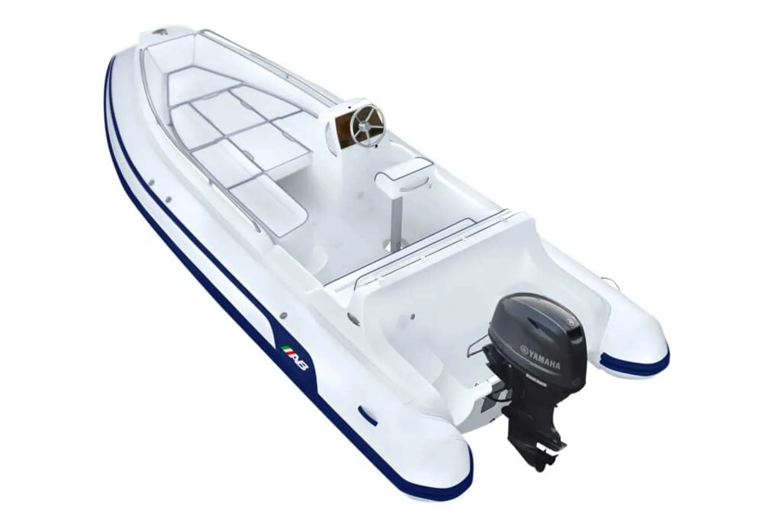 AB Inflatables Nautilus 19 DLX — foto 4
