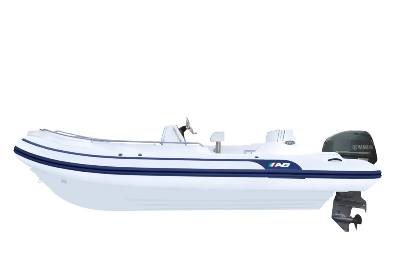 AB Inflatables Nautilus 19 DLX — foto 5