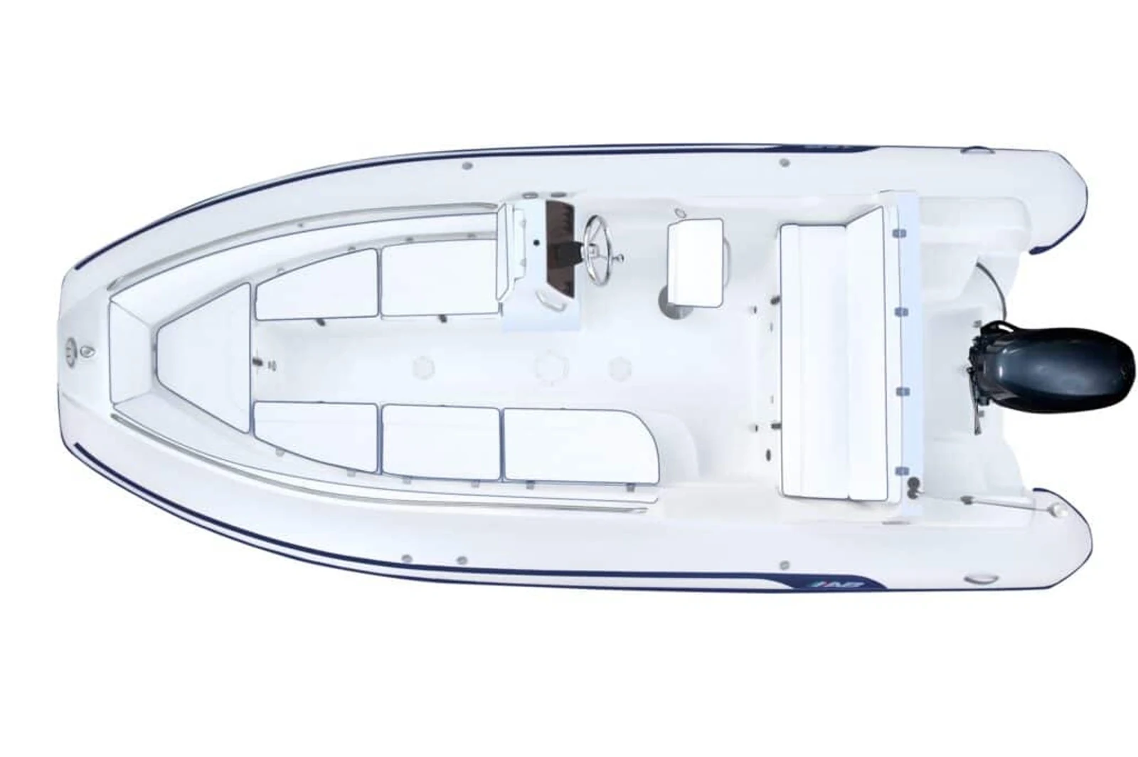 AB Inflatables Nautilus 19 DLX — foto 6