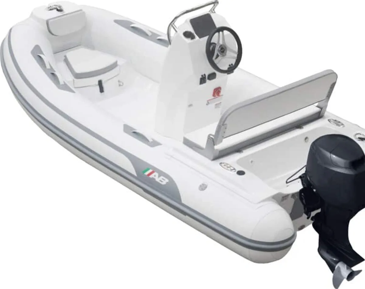 AB Inflatables Oceanus 12 VST — photo 2