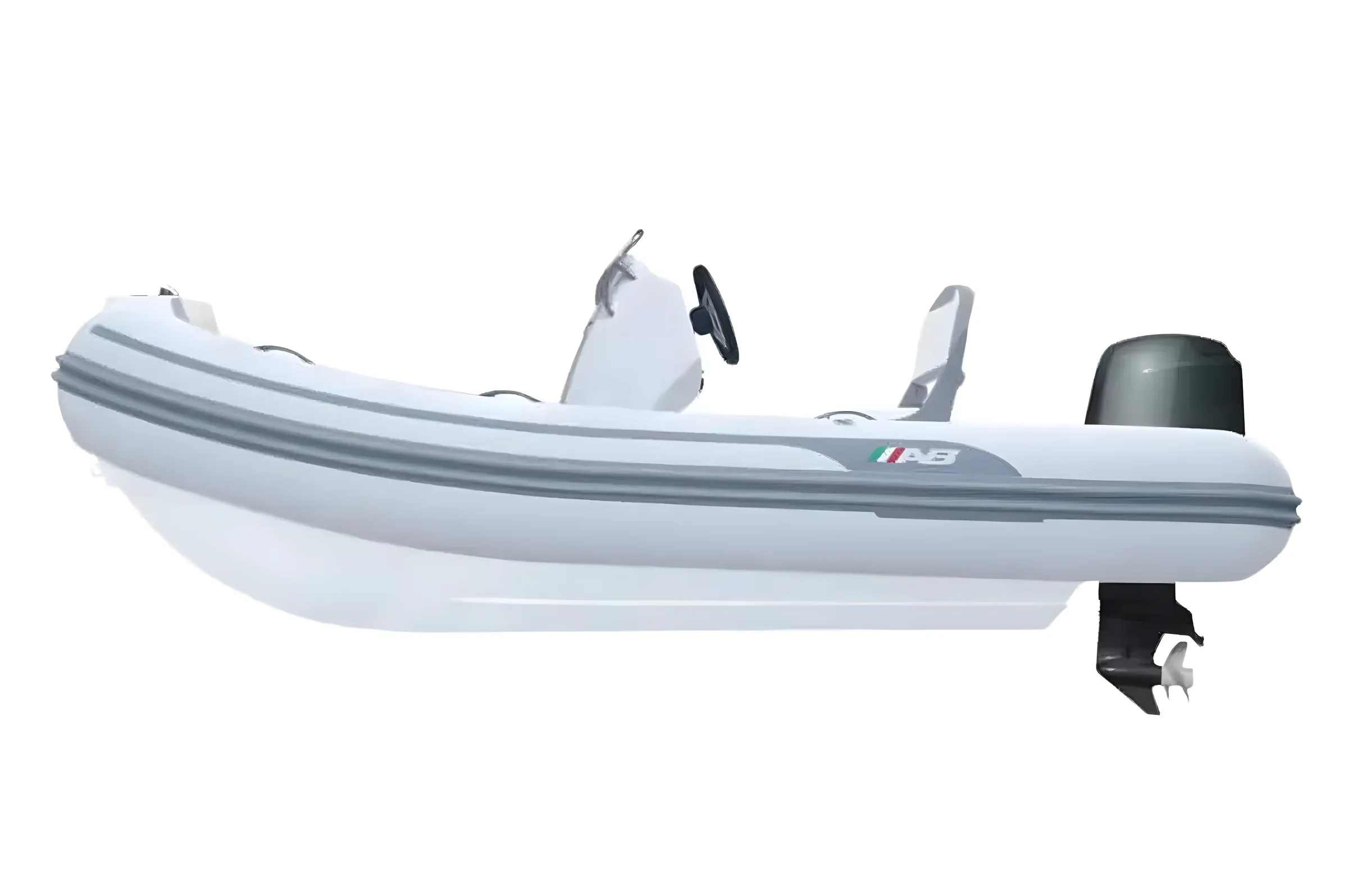 AB Inflatables Oceanus 12 VST 2027 — Bajo pedido