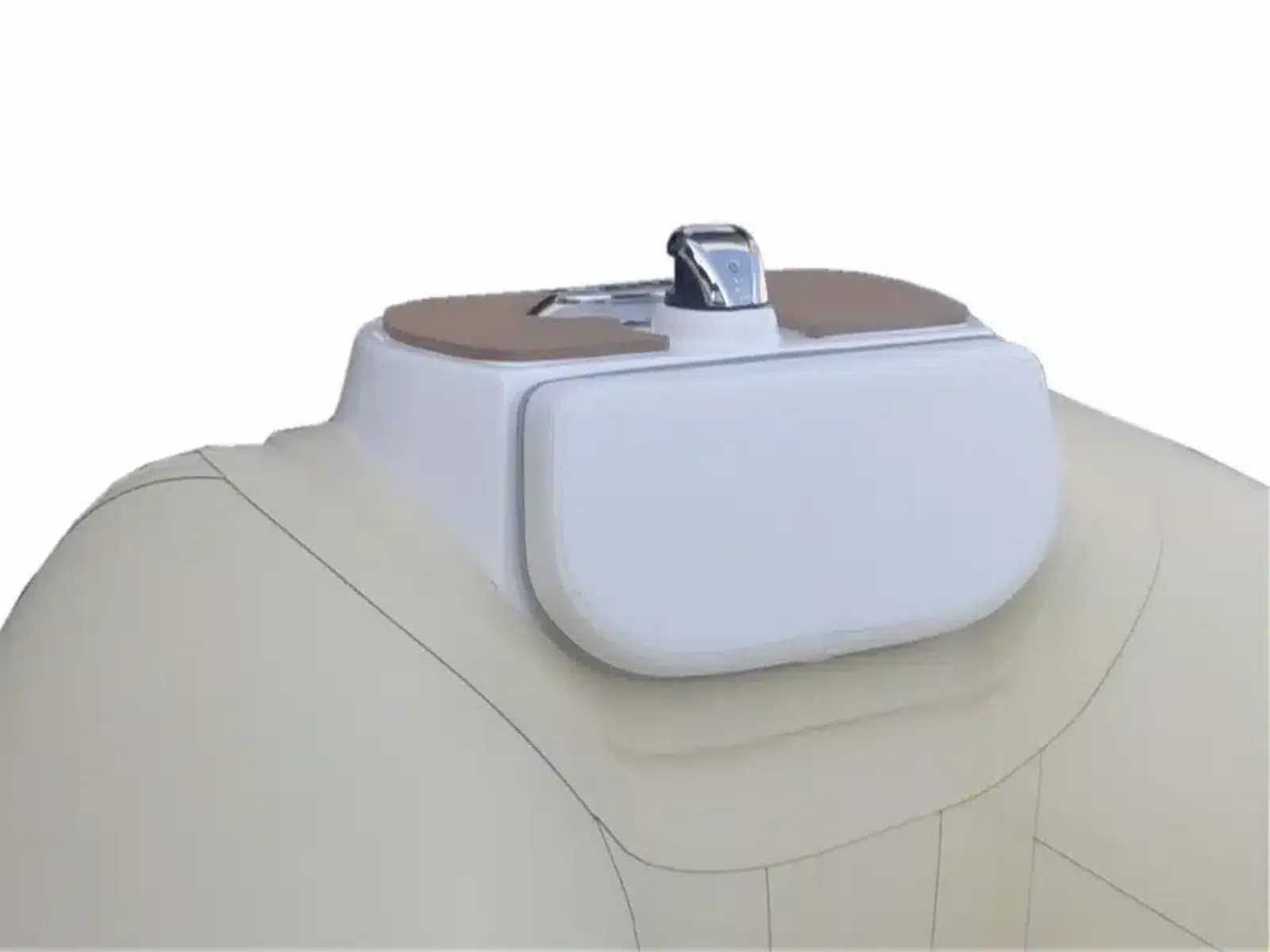 AB Inflatables Oceanus 12 VST — photo 3