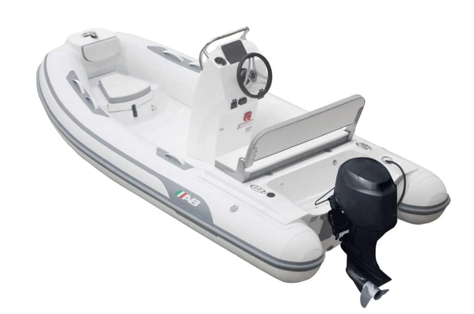 AB Inflatables Oceanus 12 VST — photo 4