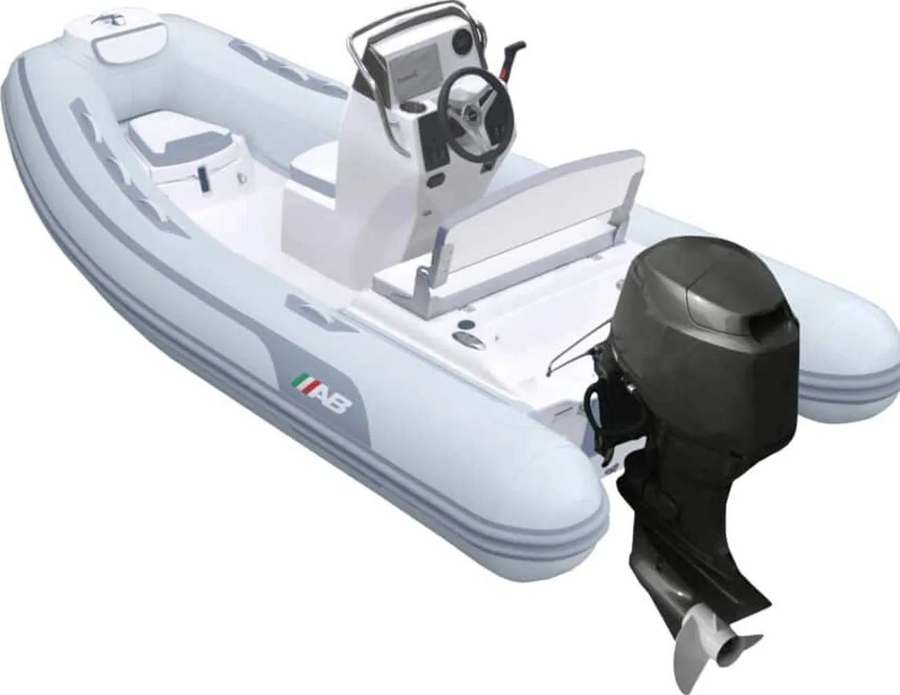 AB Inflatables Oceanus 13 VST — photo 3