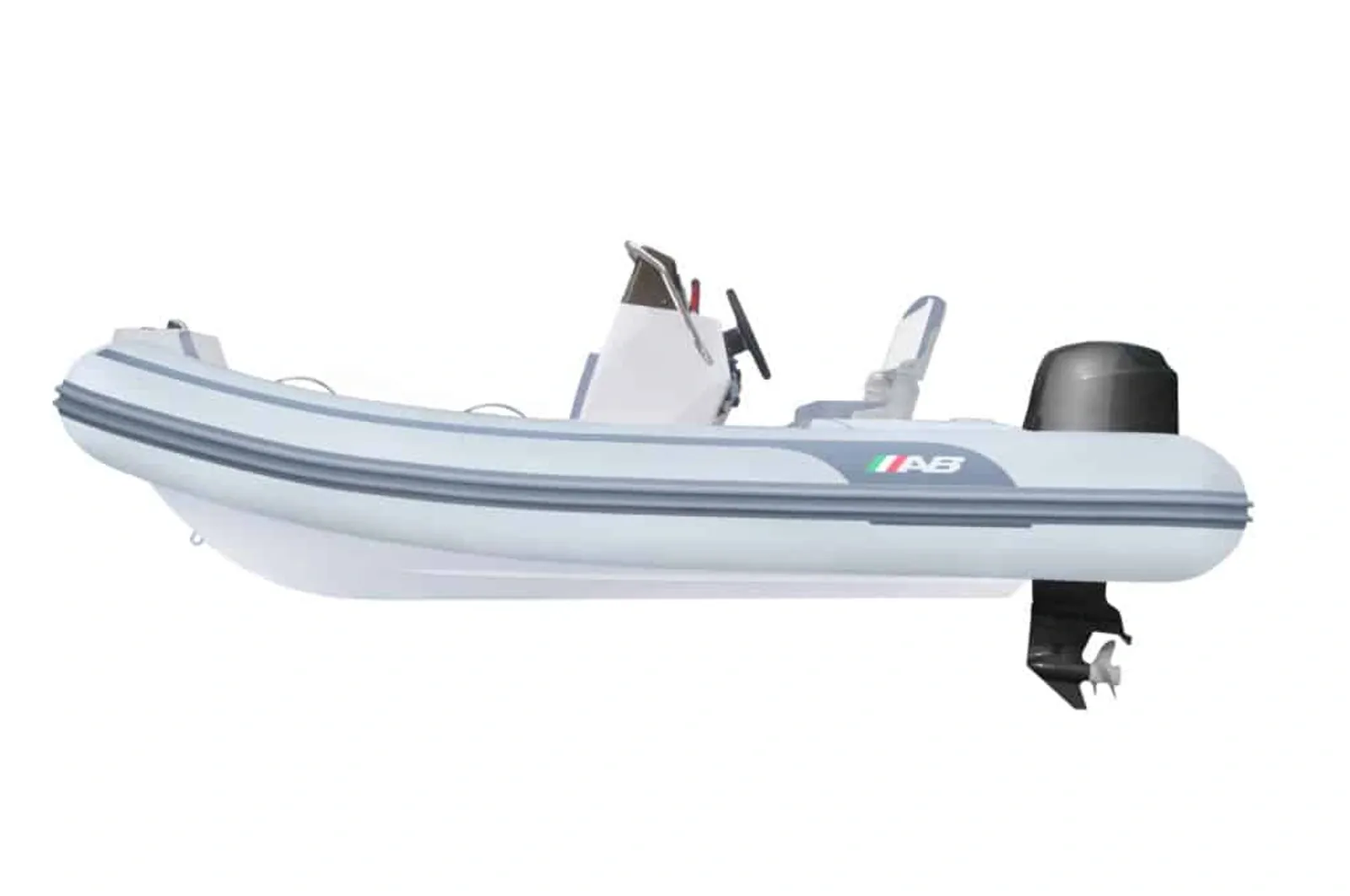 AB Inflatables Oceanus 13 VST — photo 2