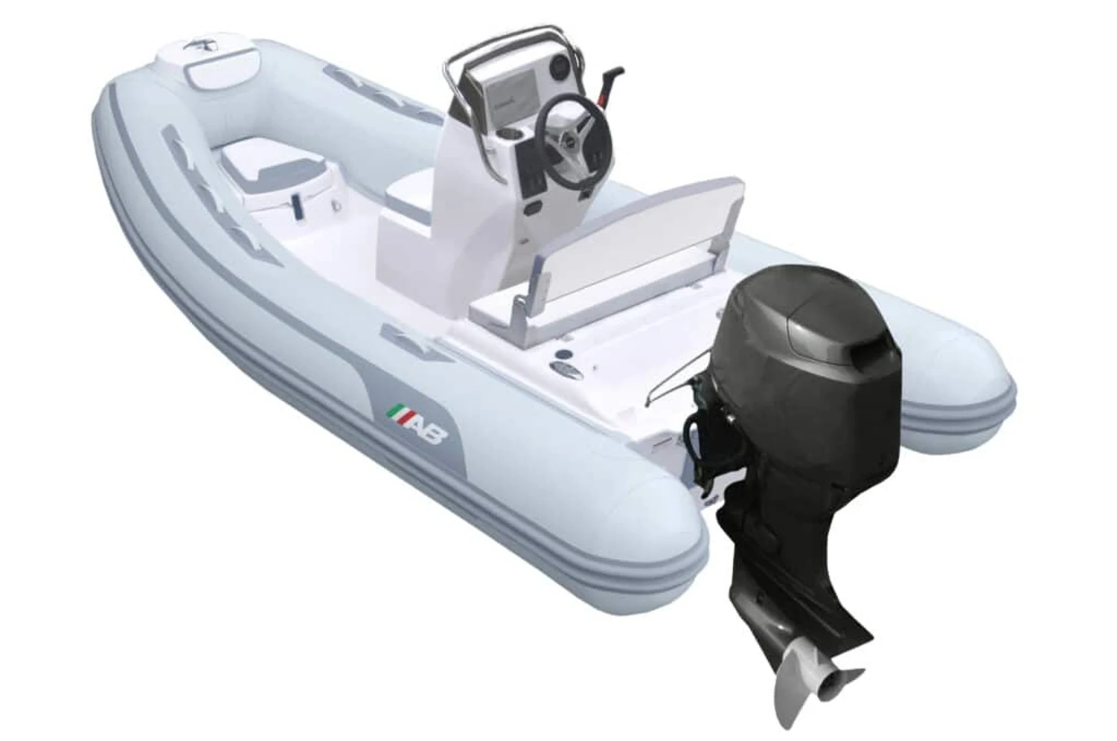 AB Inflatables Oceanus 13 VST — photo 4