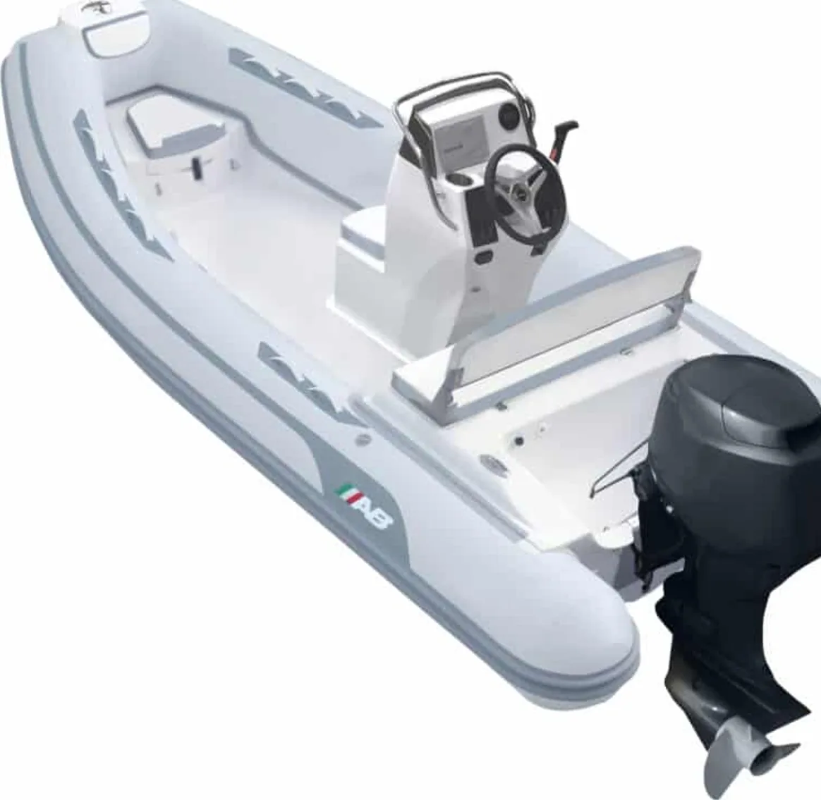 AB Inflatables Oceanus 14 VST — photo 2