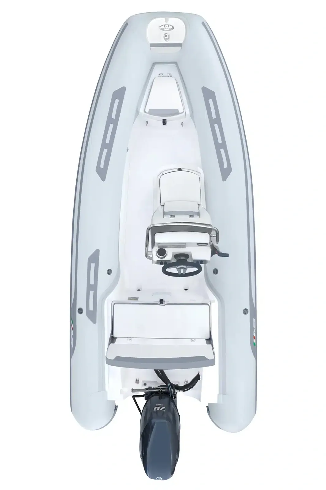 AB Inflatables Oceanus 14 VST — photo 3