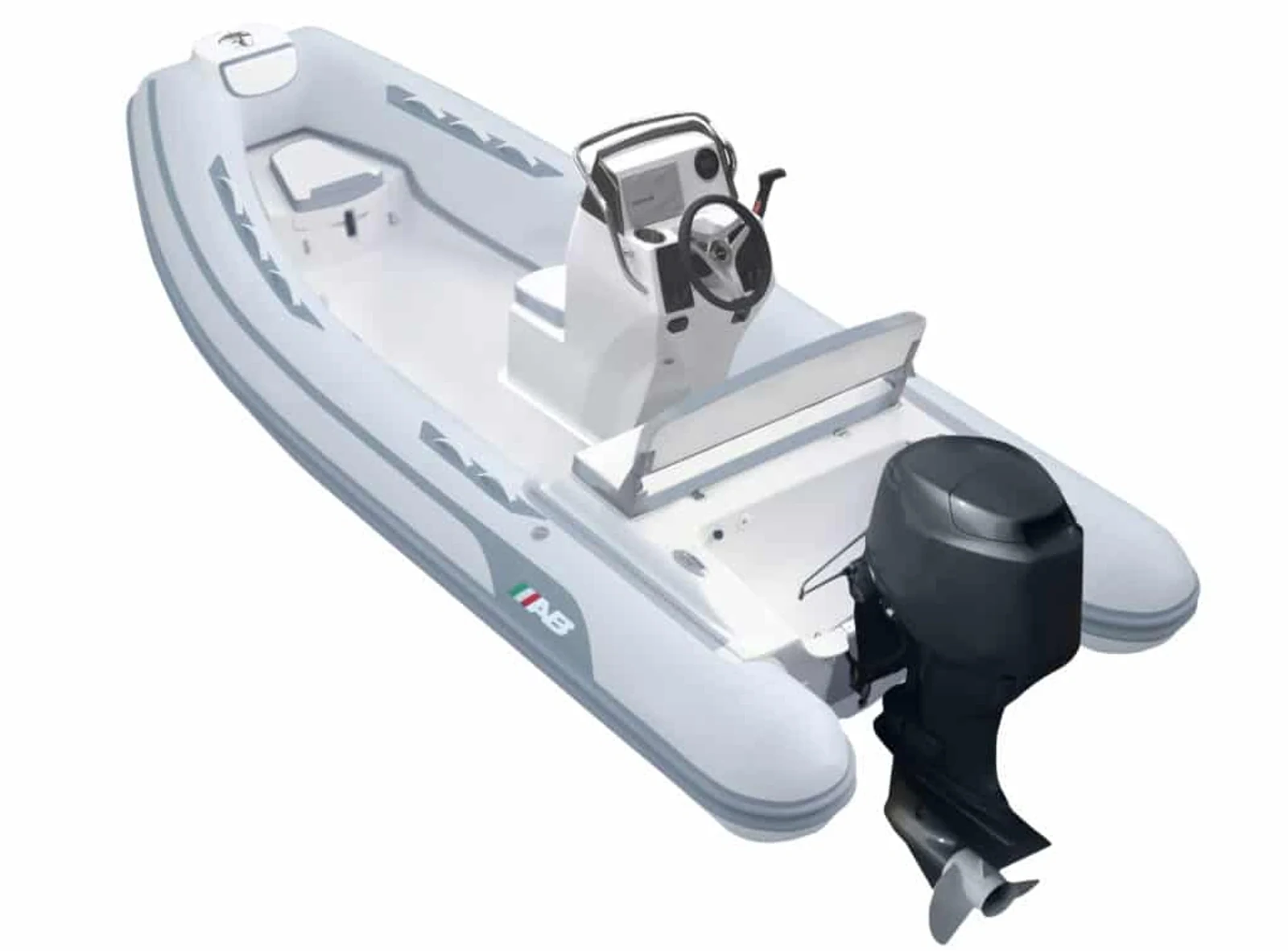 AB Inflatables Oceanus 14 VST — photo 4
