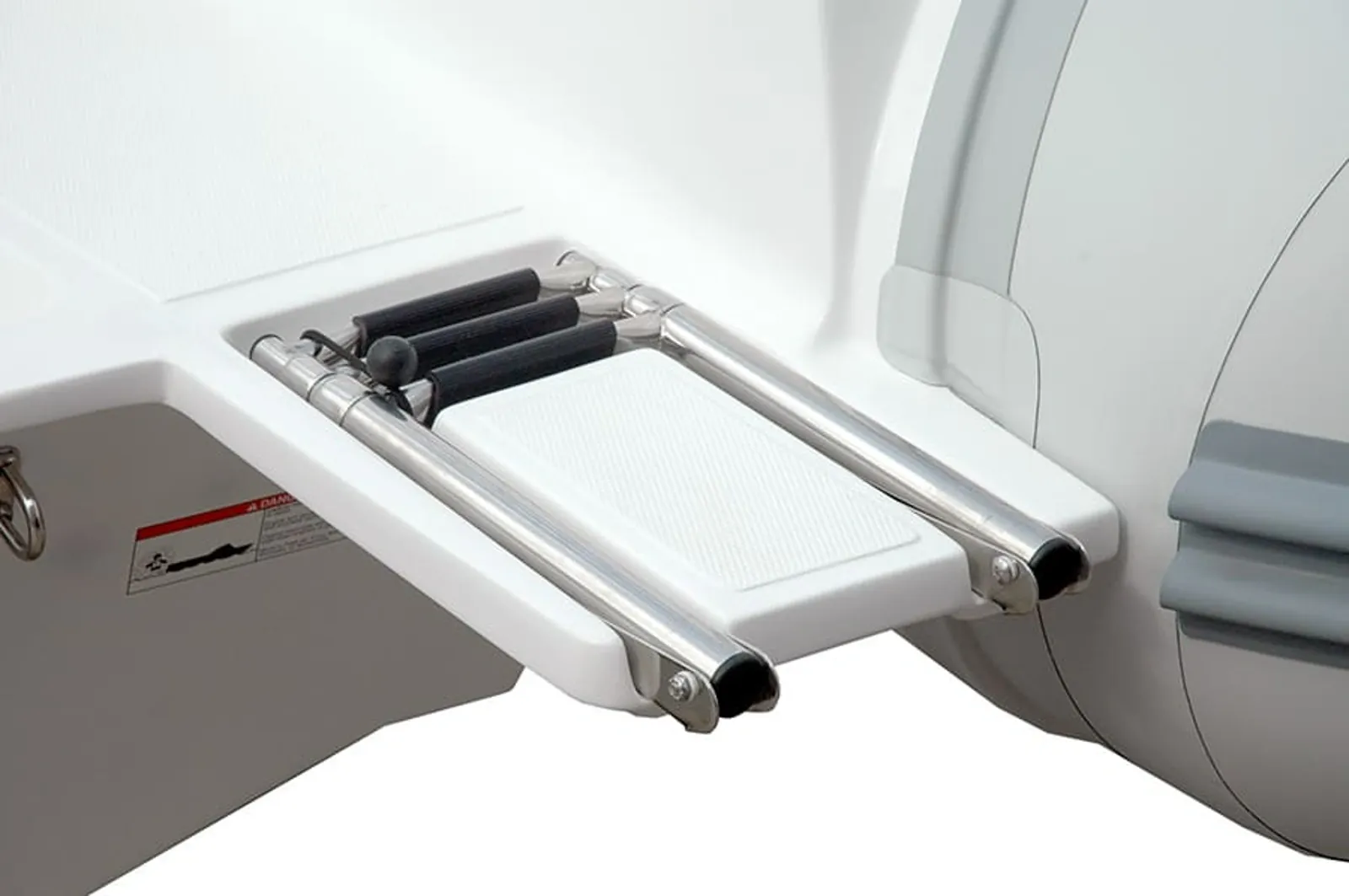 AB Inflatables Oceanus 17 VST — foto 4