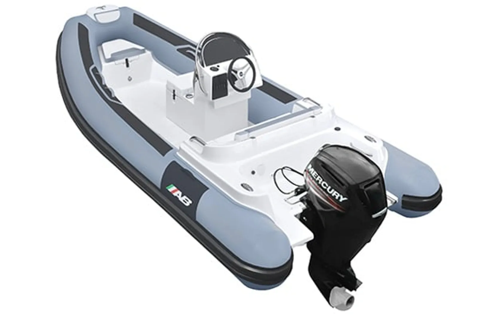 AB Inflatables Oceanus 17 VST — foto 3