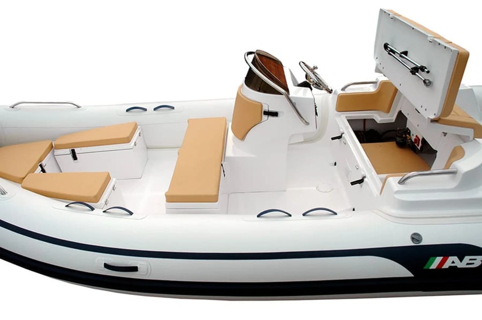 AB Inflatables Oceanus 17 VST — foto 6
