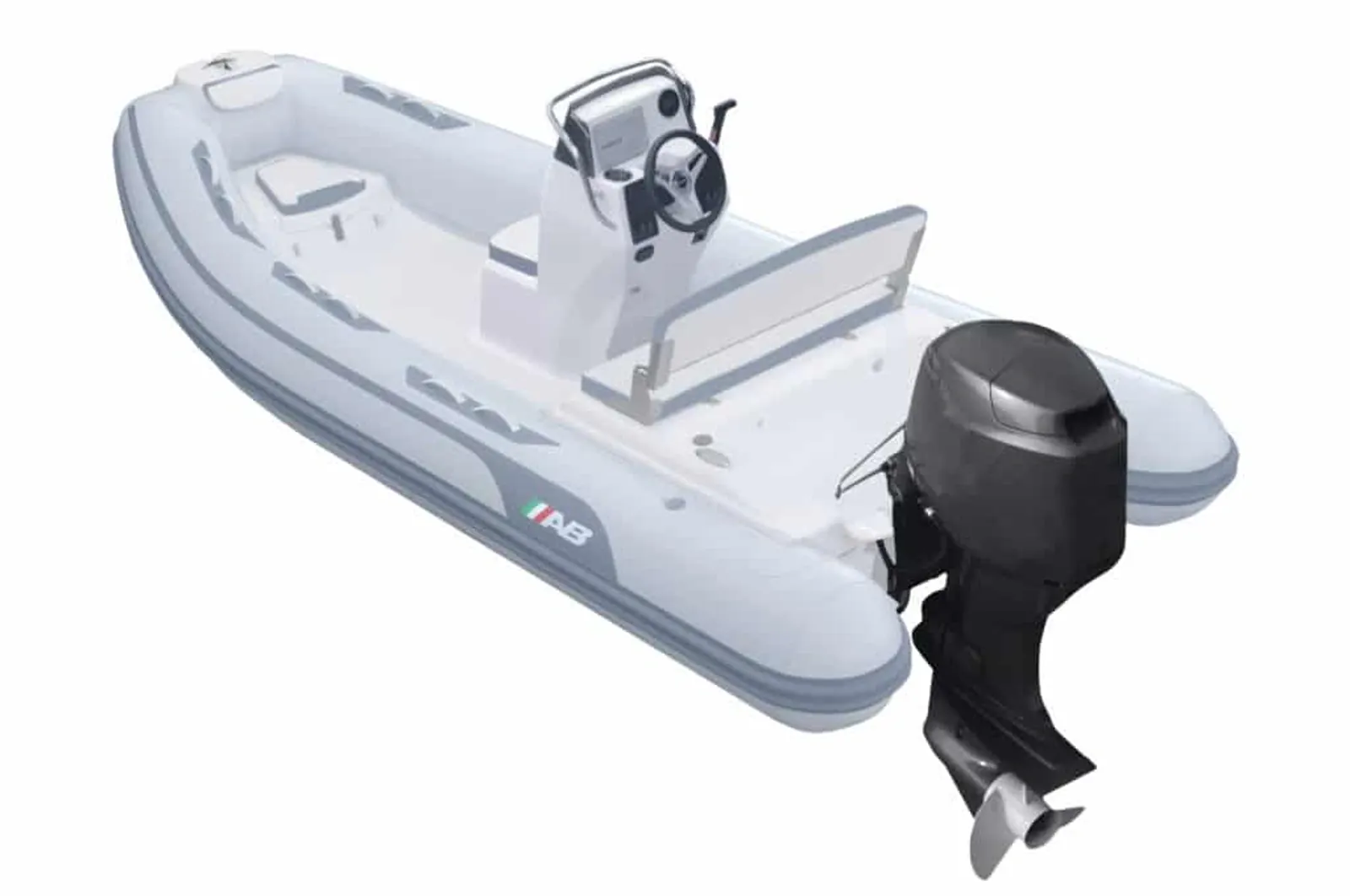 AB Inflatables Oceanus 15 VST — foto 3