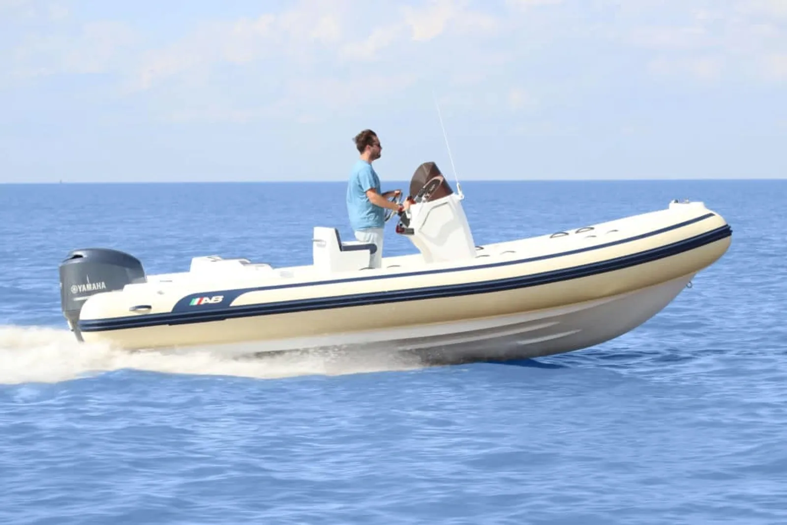 AB Inflatables Oceanus 21 VST — photo 4