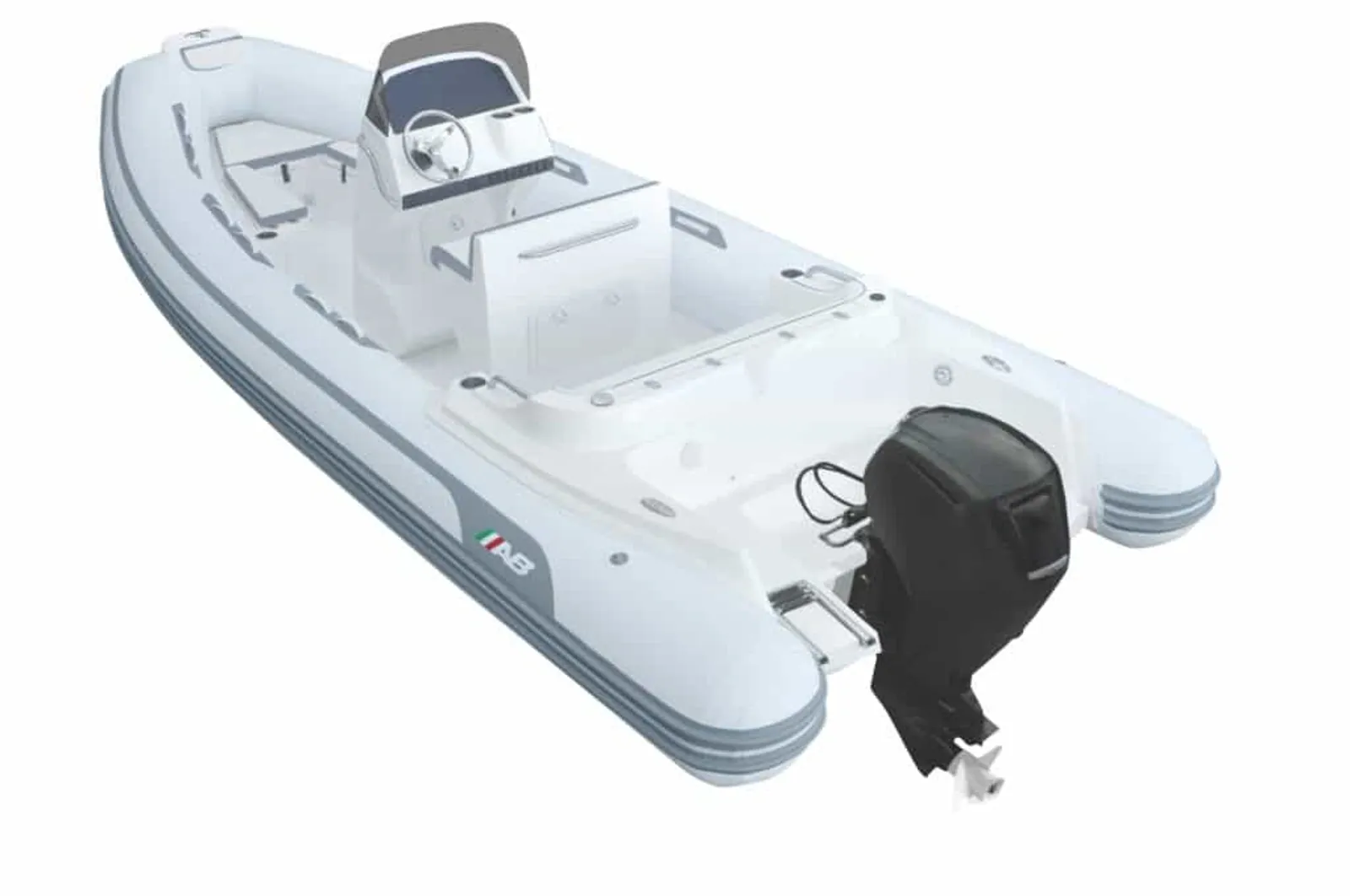 AB Inflatables Oceanus 21 VST — photo 6