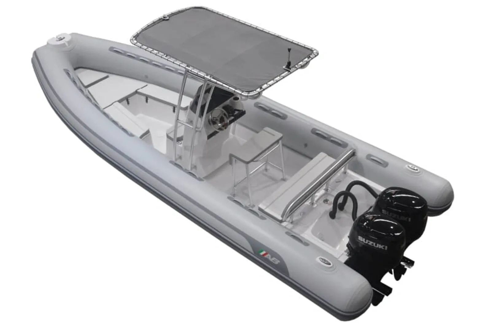 AB Inflatables Oceanus 24 VST — photo 5