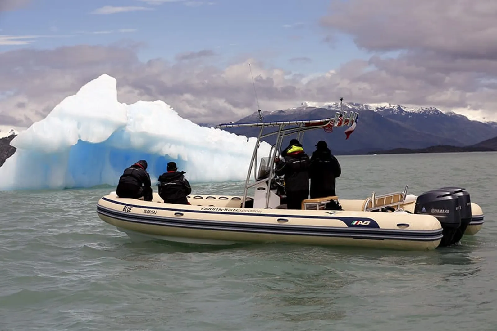 AB Inflatables Oceanus 24 VST — photo 6