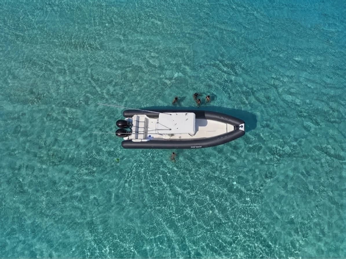 AB Inflatables Oceanus 28 VST — photo 7